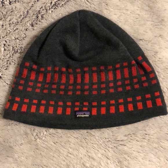 patagonia winter hat